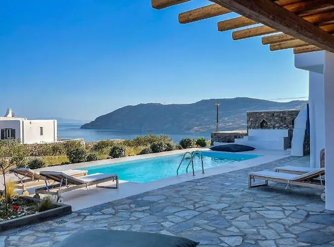 Enastron Villa Mykonos