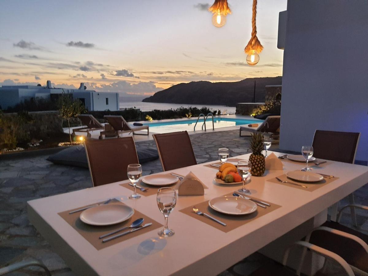 Enastron Mykonos Villa Mykonos Town