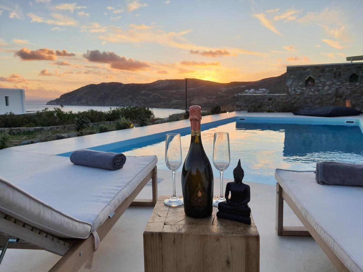 Enastron Mykonos Villa Mykonos Town