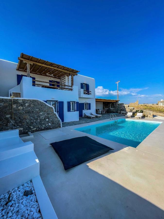 Enastron Mykonos Villa
